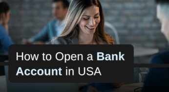 Open a Bank Account in USA